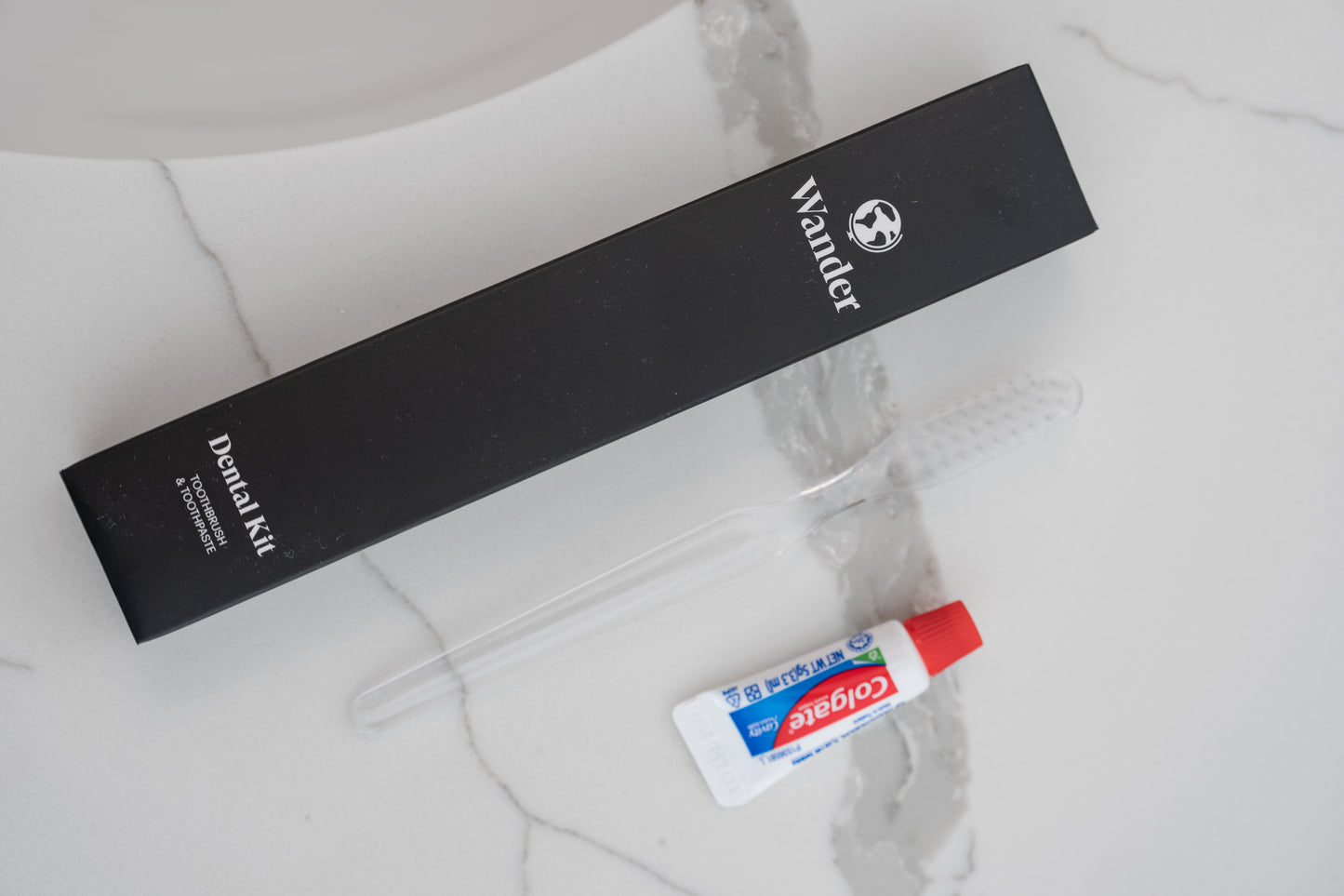 Wander Amenity Kits
