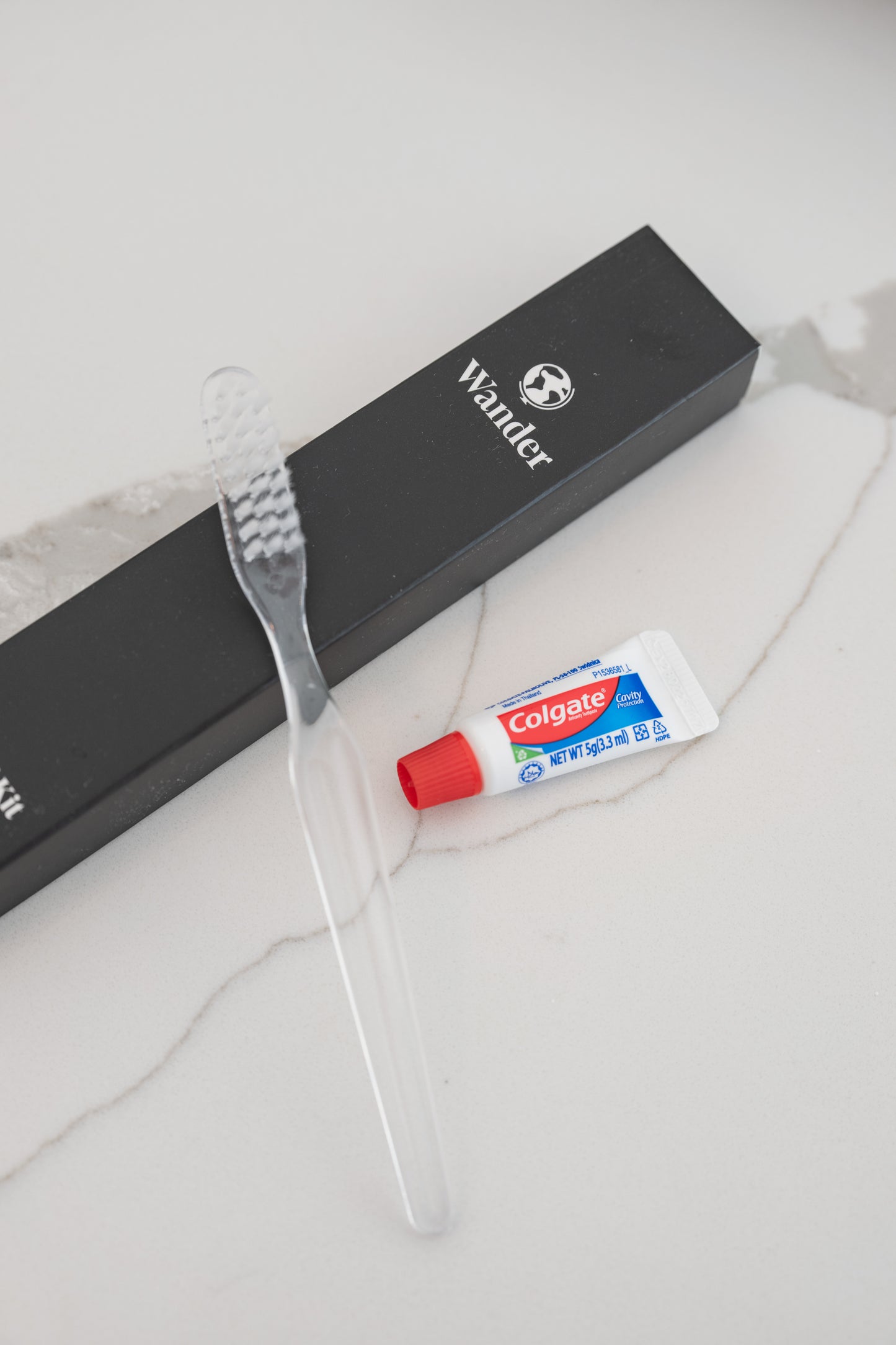 Wander Amenity Kits