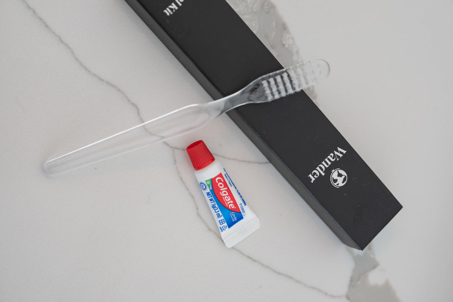 Wander Amenity Kits