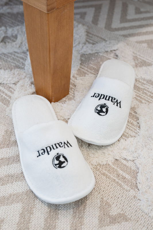 Wander Slippers Kit